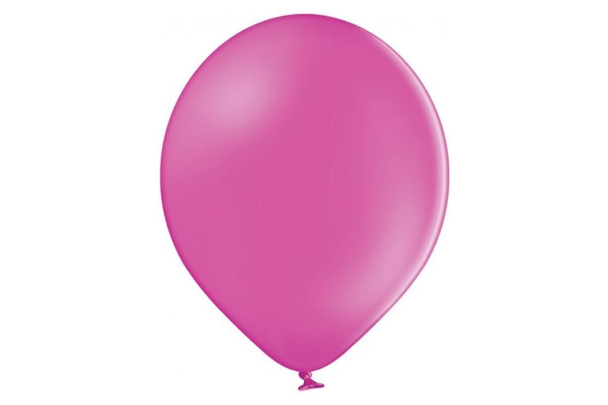 Balon z Helem Pastel Rose Belbal 12”