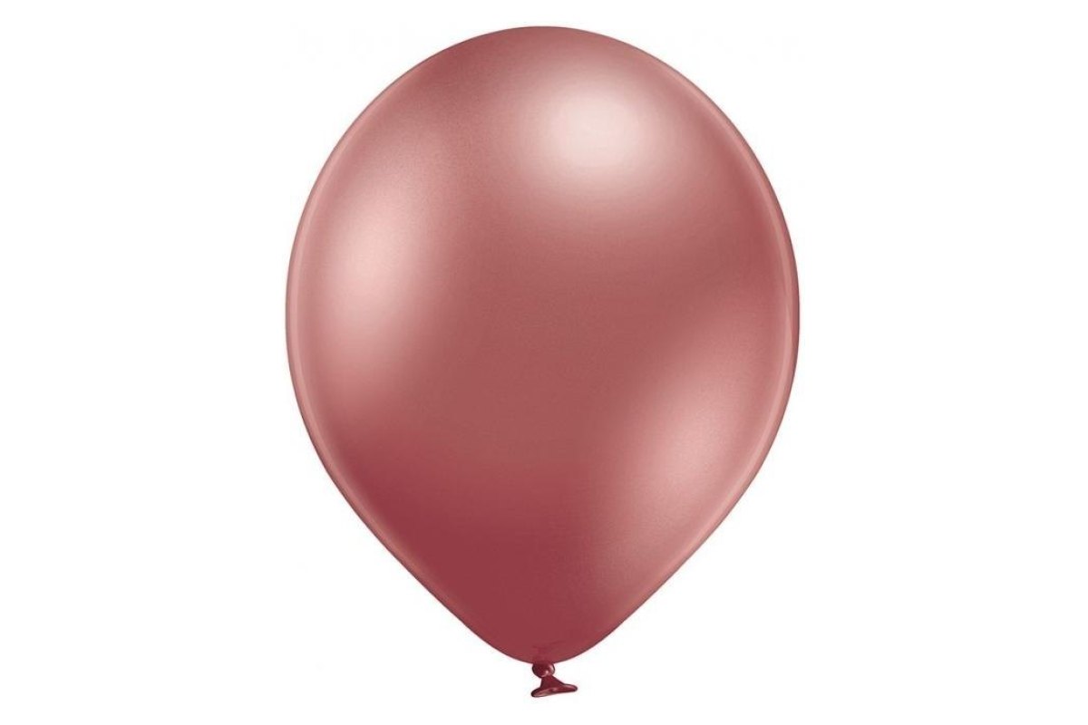 Balony z Helem B105 Glossy Copper Belbal 12”