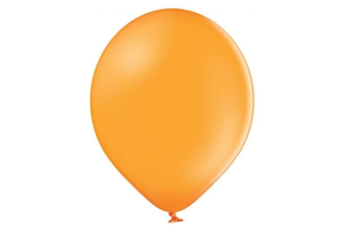 Balon z Helem Pastel Orange Belbal 12”