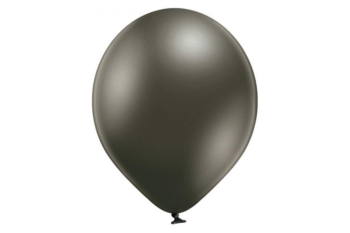Balony z Helem B105 Glossy Anthracite Belbal 12”