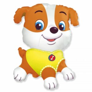 Balon Foliowy z Helem 24" FX - "Bulldog" Oliwia Balony