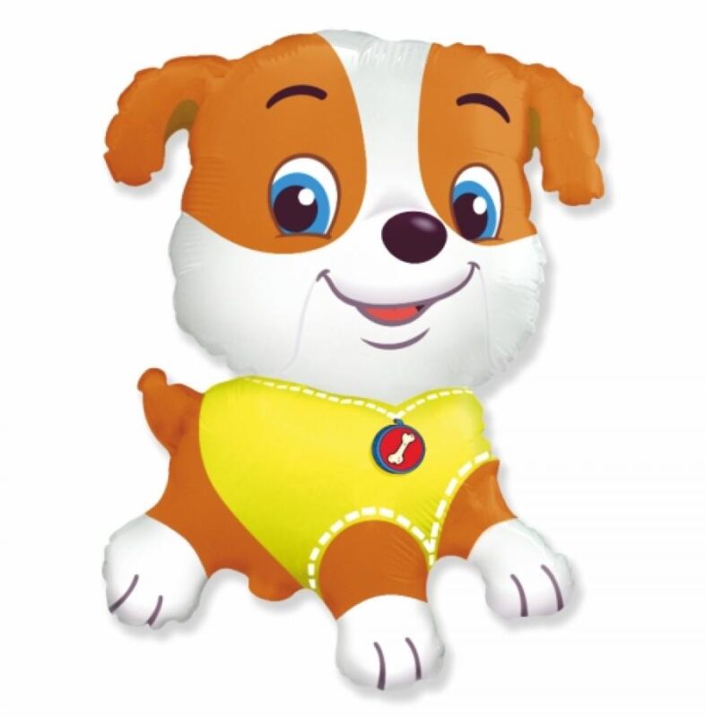 Balon Foliowy z Helem 24″ FX – „Bulldog”