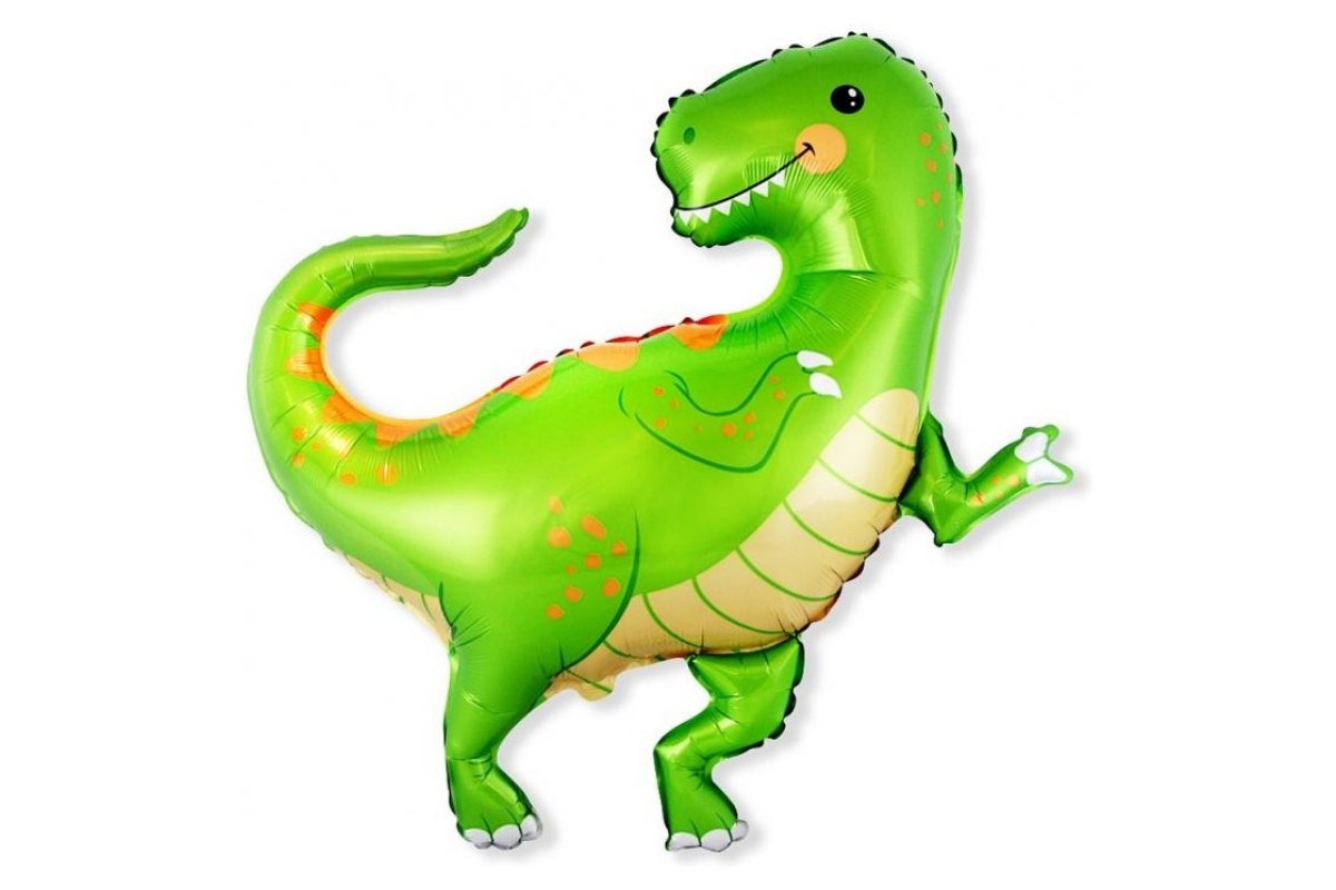 Balon Foliowy z Helem 24″ FX – Dino