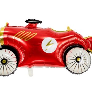 Balon Foliowy z Helem Auto, 111x63 cm Fb H Oliwia Balony