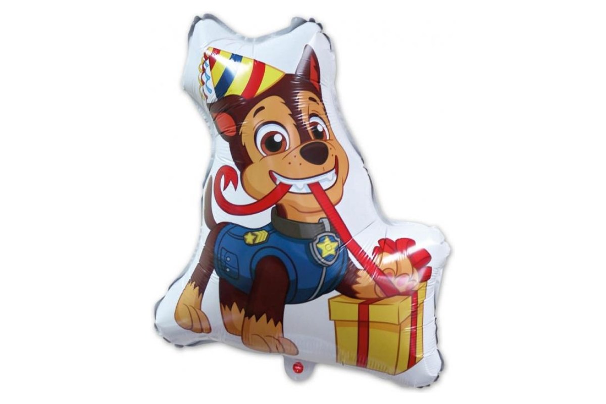 Balon foliowy z Helem SHP Chase – Party