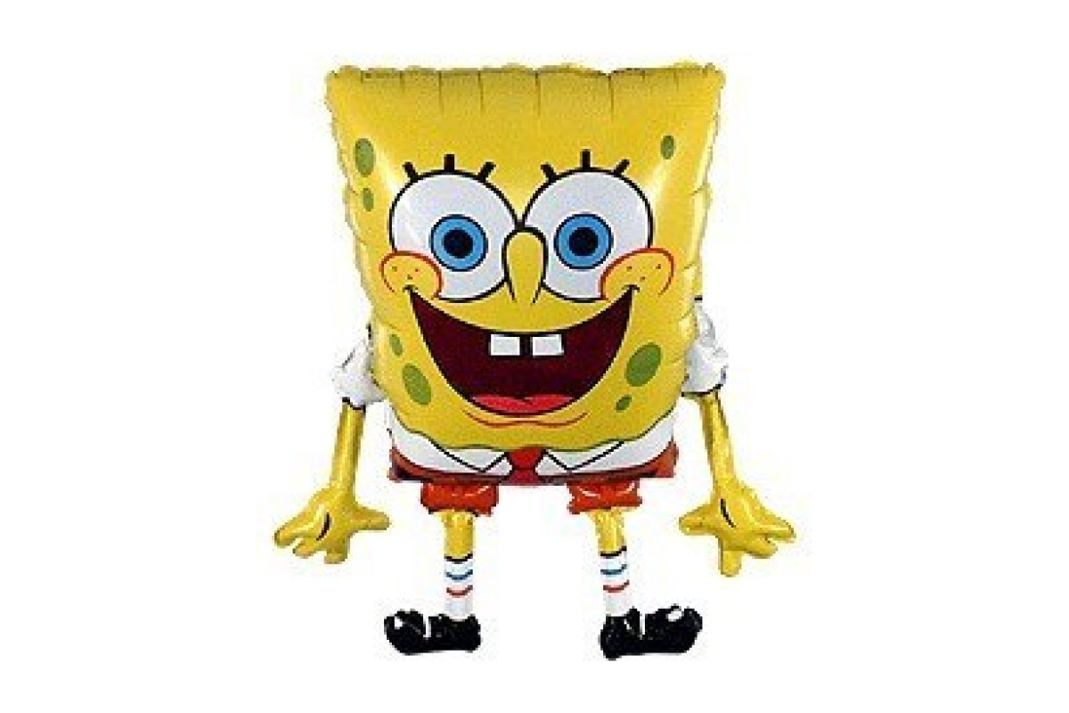 Balon z Helem Grabo 21” Spongebob