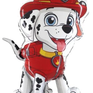 Balon z Helem Grabo 29'' Paw Patrol Marshall L210 Balon-grabo-29-paw-patrol-marshall-l210-luz Oliwia Balony
