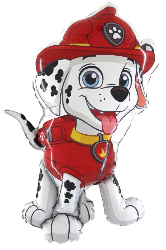Balon z Helem Grabo 29” Paw Patrol Marshall L210