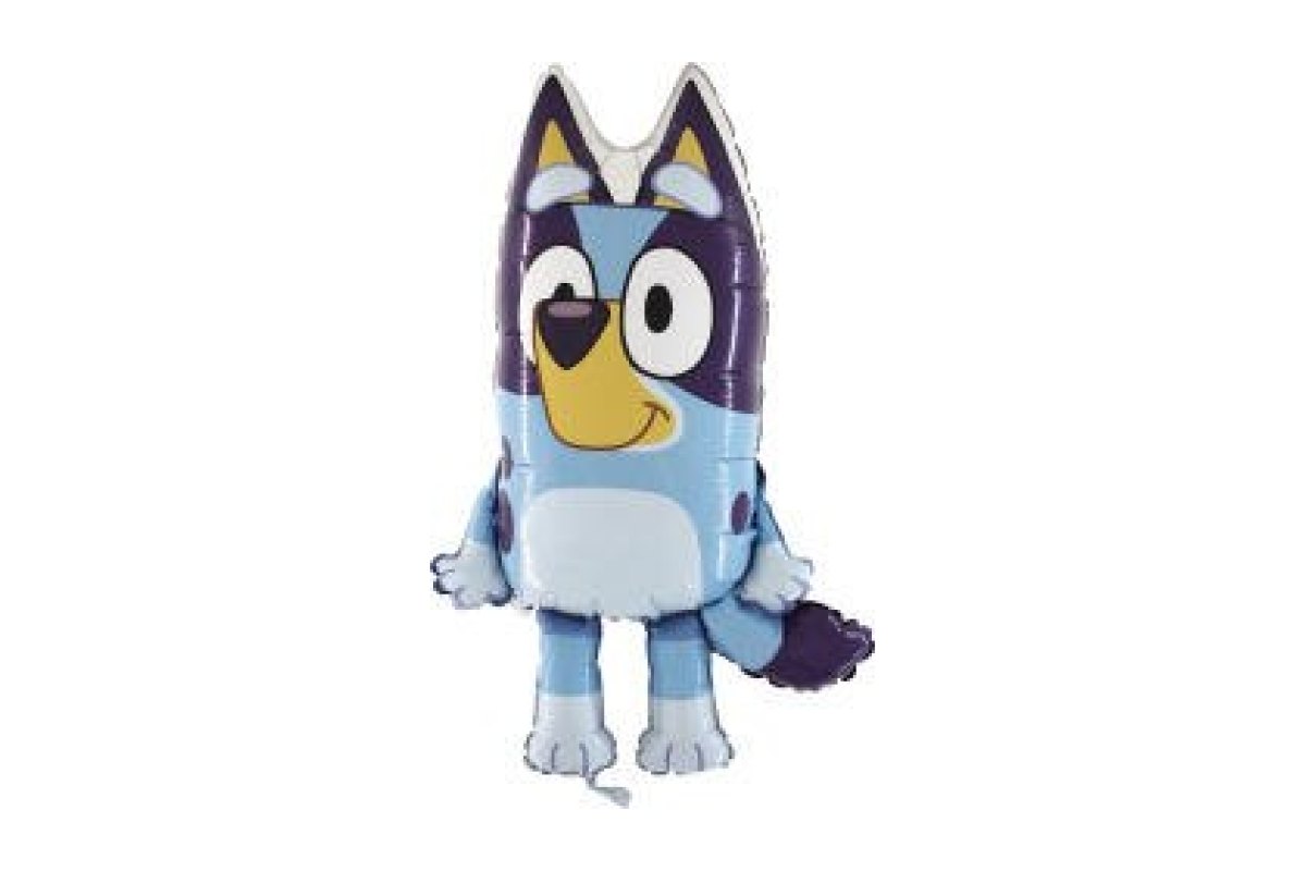 Balon z Helem Grabo 31” Pies Bluey