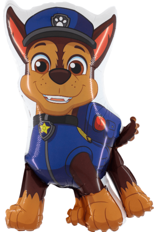 Balon z Helem Grabo 32” Paw Patrol Chase