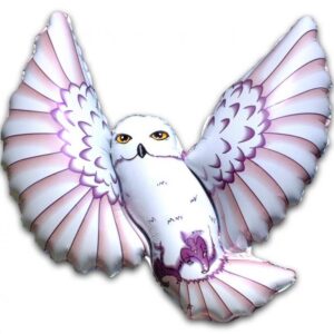 Balon foliowy z Helem 24" FX - "Sowa" Harry Potter Jpg Oliwia Balony