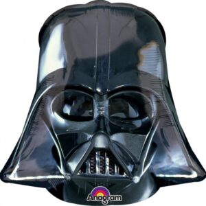 Balon foliowy z Helem 24'' SHP - "Darth Vader" .jpg Oliwia Balony