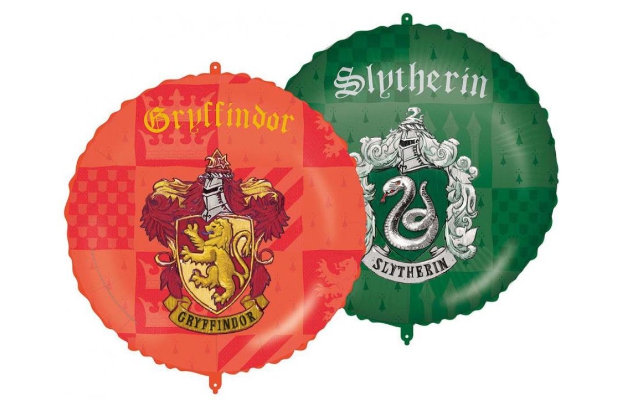 Balon foliowy z Helem 18″ Harry Potter
