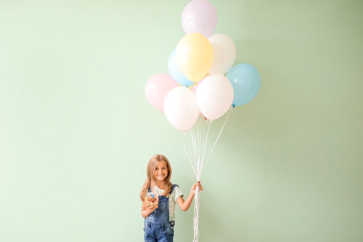 Zabawne konkursy dla dzieci z balonikami Oliwiabalony Oliwia Balony
