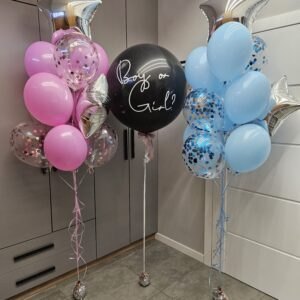 Ekologiczny Zestaw na Gender Reveal Party - Magiczne Odkrycie Płci! 🌈🎉 20241222-113518-scaled Oliwia Balony