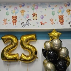 Ekskluzywny Zestaw Balonów Urodzinowych w Złoto-Czarnych Barwach ✨🎈 20241223-111143-scaled Oliwia Balony
