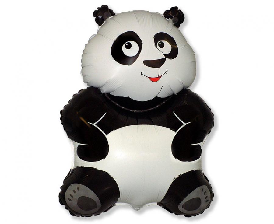 Balon foliowy 24″ FX – Miś Panda