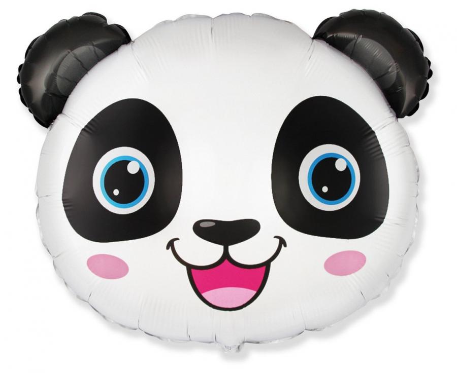 Balon foliowy 24″ FX – Panda