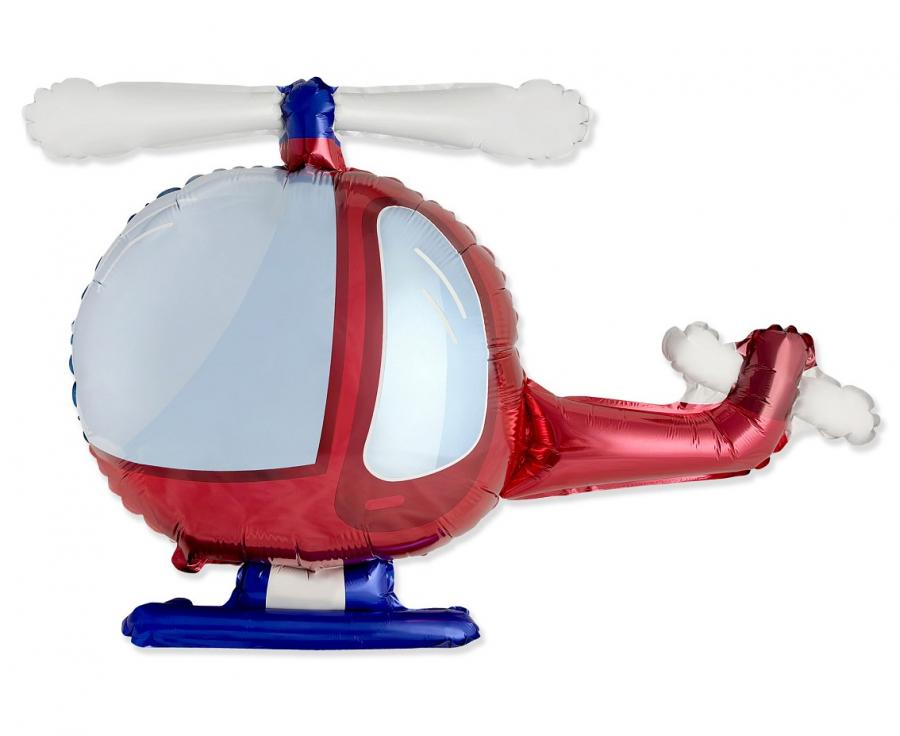 Balon foliowy 24″ FX – Helikopter Baby