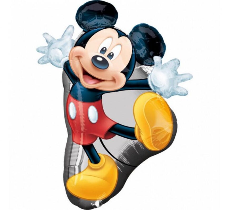 Balon foliowy 36″ SHP – „Micky Mouse”