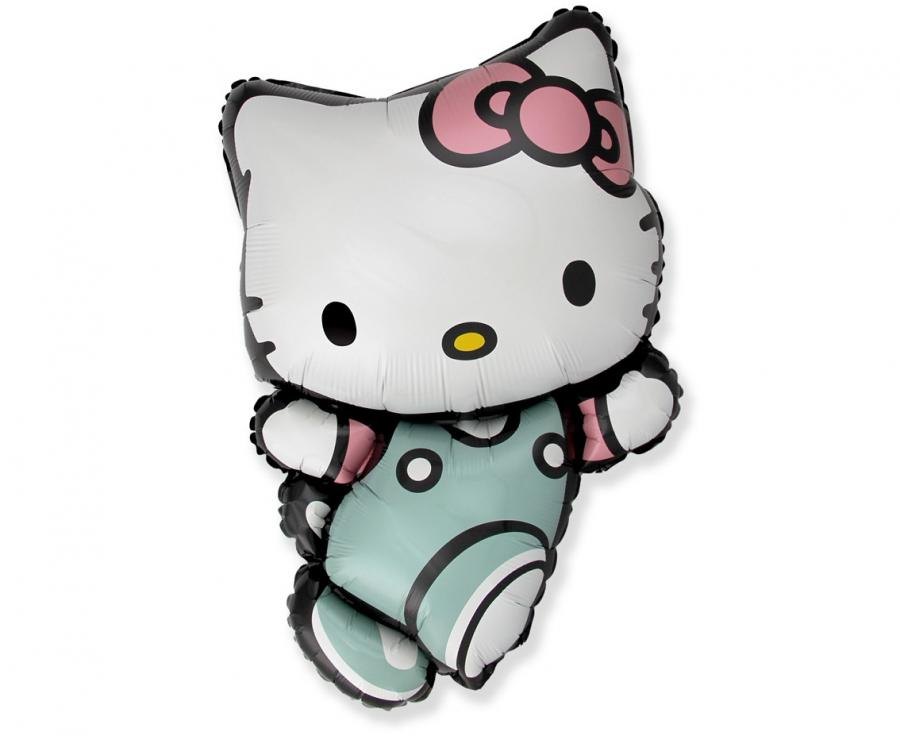 Balon foliowy 24″ FX – Hello Kitty Hug