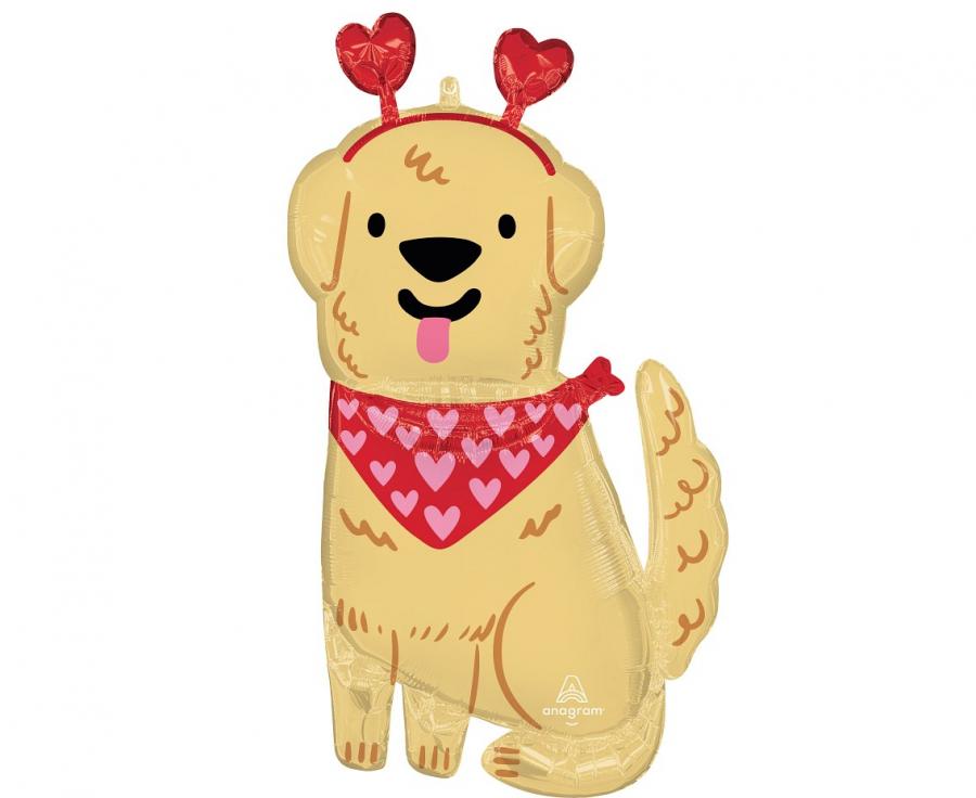 Balon foliowy SHP DOGGONE CUTE