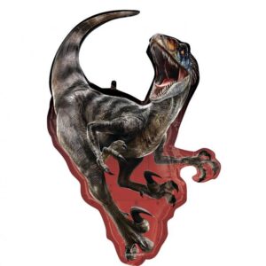 Balon foliowy Jurassic World, Rebirth, 58x83 cm 98689 Oliwia Balony