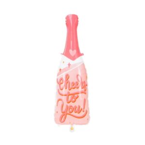 Balon foliowy Butelka, 38x97 cm, mix Balon-foliowy-butelka-38x97-cm-mix-b-iext199644708 Oliwia Balony
