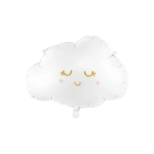 Balon foliowy Chmurka 51x35.5cm Balon-foliowy-chmurka-51x355cm-fb98 Oliwia Balony