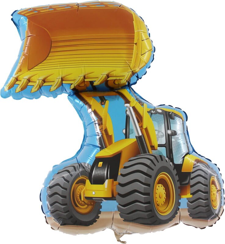 Balon Grabo 32” Koparka
