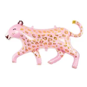 Party Deco Balon Foliowy Lampart 103X63Cm Image-247e0800e4f44a2688bff98786be069b Oliwia Balony