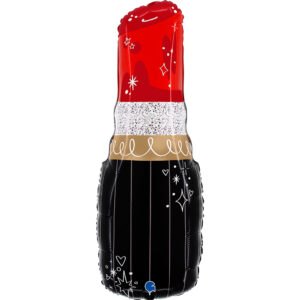 Balon foliowy Grabo 28'', Red Lipstick Pol_pl_balon-foliowy-grabo-28-red-lipstick-13537_1 Oliwia Balony