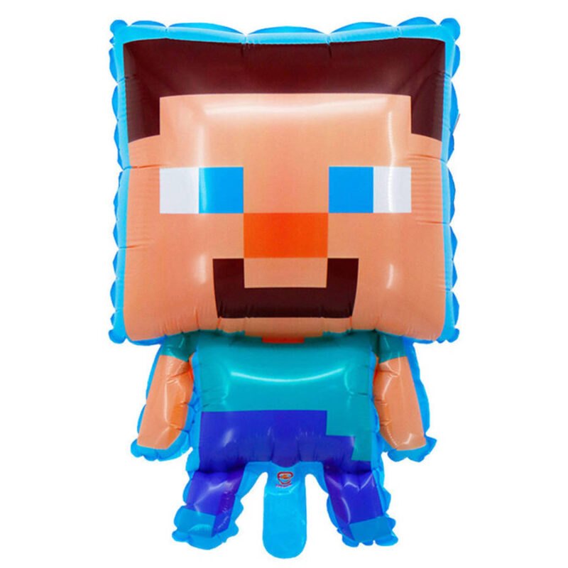 MINECRAFT balon foliowy 67 cm